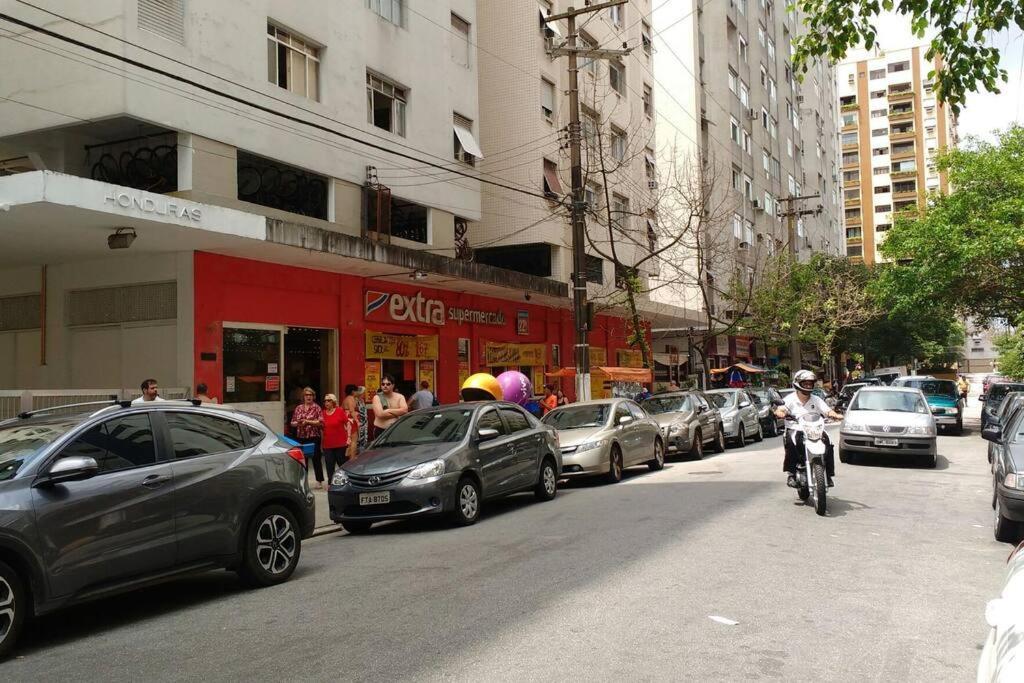 Apartment Apto Na Trabulsi Ponta Da Aquario Santos (Sao Paulo)