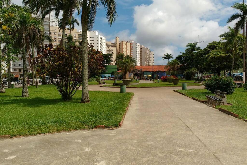 Apartamento Apto Na Trabulsi Ponta Da Aquario Santos (Sao Paulo)