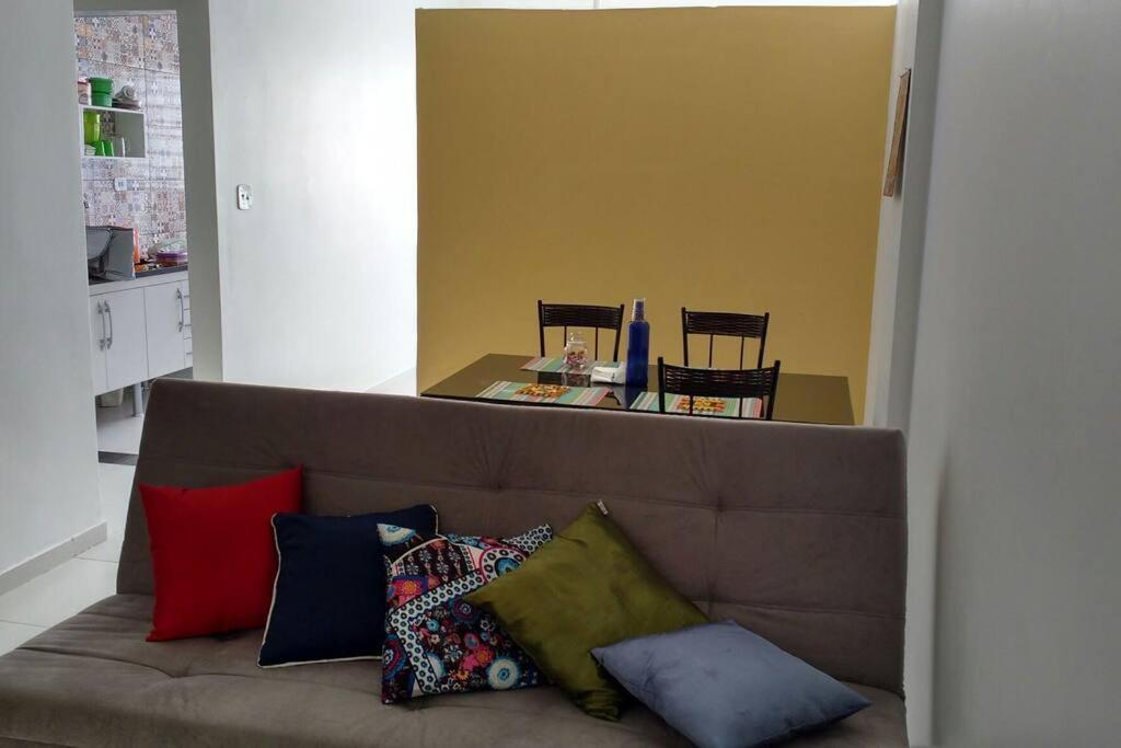 Apto Na Trabulsi Ponta Da Aquario Apartment