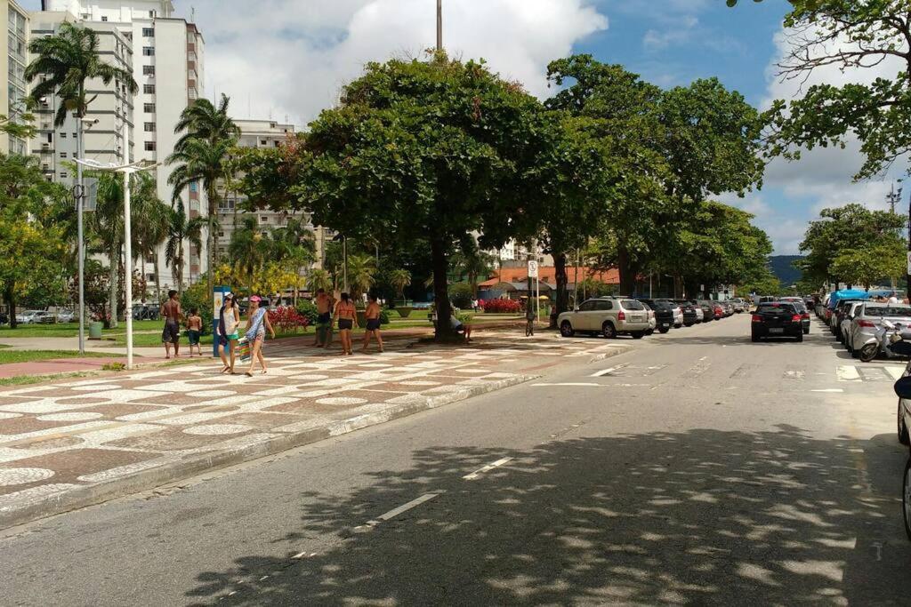 Apto Na Trabulsi Ponta Da Aquario Apartment