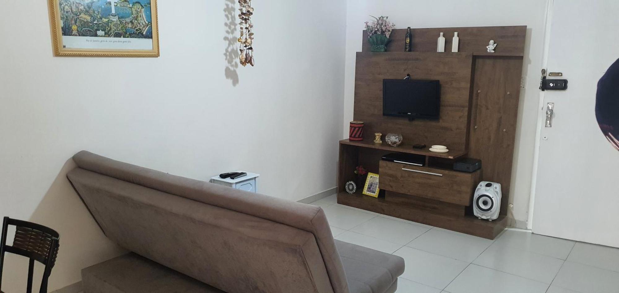 Apto Na Trabulsi Ponta Da Aquario Apartment *